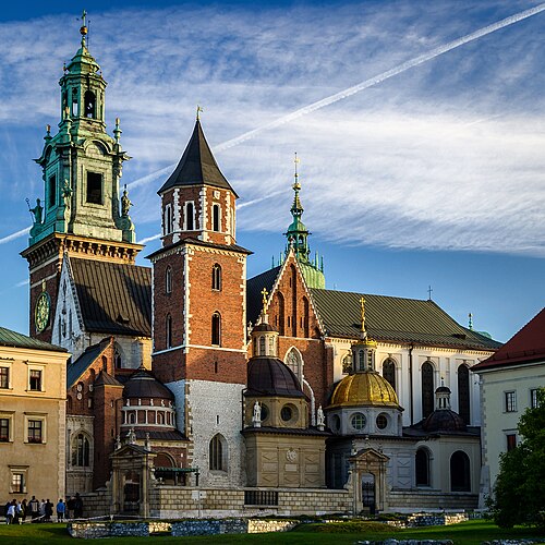 Kraków Cathedral